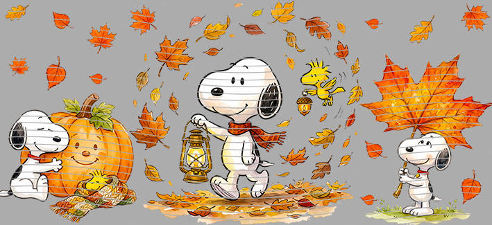 16oz Snoopy-SN-182